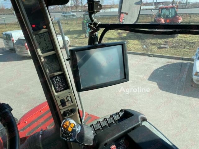 Кейс Steiger 600 2013 у Дніпро (Дніпропетровську) на Automoto.ua Червоний Кейс Steiger 600, об'ємом двигуна 0 л та пробігом 0 тис. км за 142047 $, фото 16 на Automoto.ua