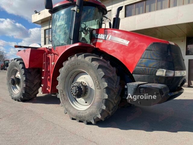 Кейс Steiger 600 2013 у Дніпро (Дніпропетровську) на Automoto.ua Червоний Кейс Steiger 600, об'ємом двигуна 0 л та пробігом 0 тис. км за 142047 $, фото 11 на Automoto.ua