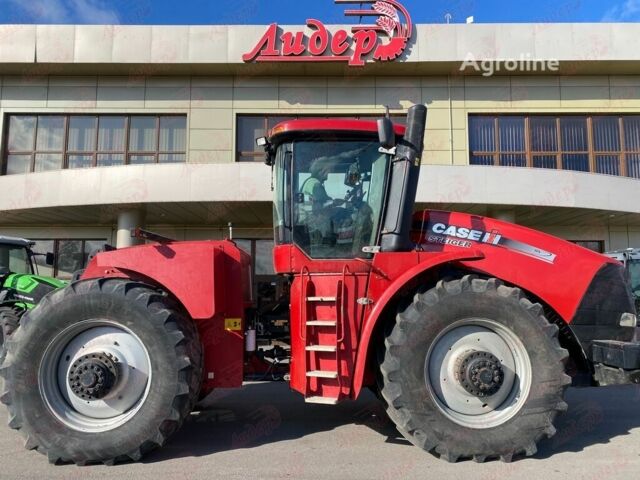 Кейс Steiger 600 2013 в Днепре (Днепропетровске) на Automoto.ua Красный Кейс Steiger 600, объемом двигателя 0 л и пробегом 0 тыс. км за 142047 $, фото 7 на Automoto.ua
