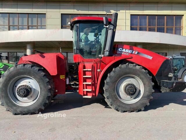 Кейс Steiger 600 2013 у Дніпро (Дніпропетровську) на Automoto.ua Червоний Кейс Steiger 600, об'ємом двигуна 0 л та пробігом 0 тис. км за 142047 $, фото 8 на Automoto.ua