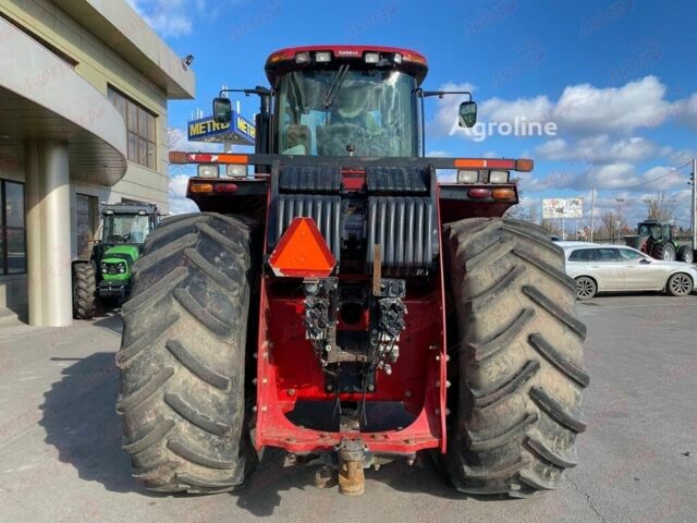 Кейс Steiger 600 2013 в Днепре (Днепропетровске) на Automoto.ua Красный Кейс Steiger 600, объемом двигателя 0 л и пробегом 0 тыс. км за 139914 $, фото 6 на Automoto.ua