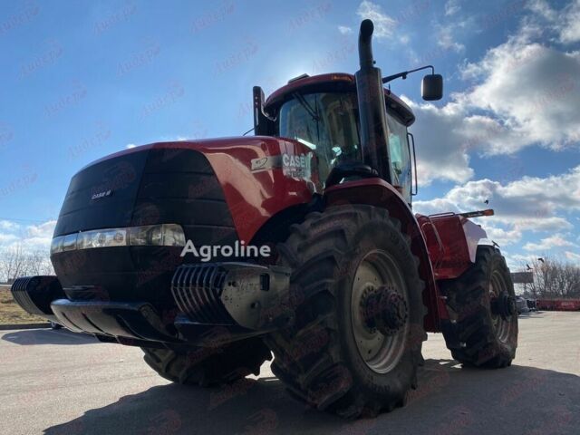Красный Кейс Steiger 600, объемом двигателя 0 л и пробегом 0 тыс. км за 141515 $, фото 13 на Automoto.ua