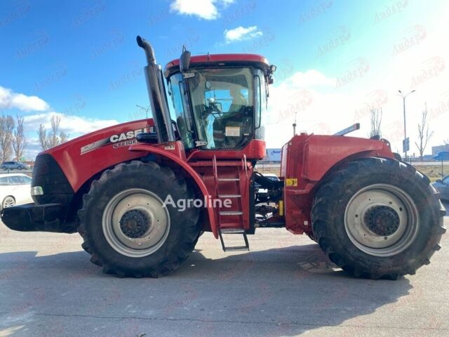 Кейс Steiger 600 2013 в Днепре (Днепропетровске) на Automoto.ua Красный Кейс Steiger 600, объемом двигателя 0 л и пробегом 0 тыс. км за 142047 $, фото 3 на Automoto.ua