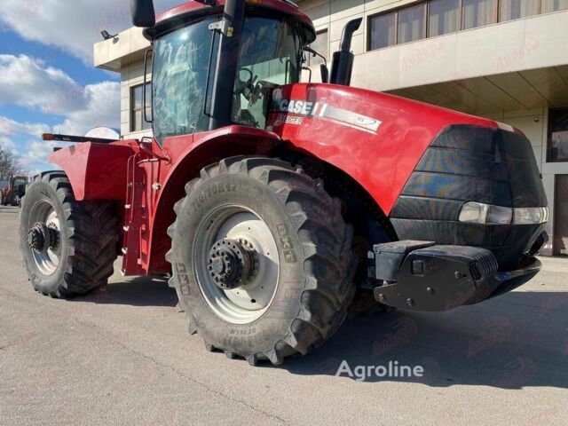 Красный Кейс Steiger 600, объемом двигателя 0 л и пробегом 0 тыс. км за 141515 $, фото 10 на Automoto.ua