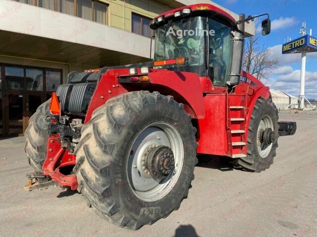 Кейс Steiger 600 2013 в Днепре (Днепропетровске) на Automoto.ua Красный Кейс Steiger 600, объемом двигателя 0 л и пробегом 0 тыс. км за 139914 $, фото 7 на Automoto.ua