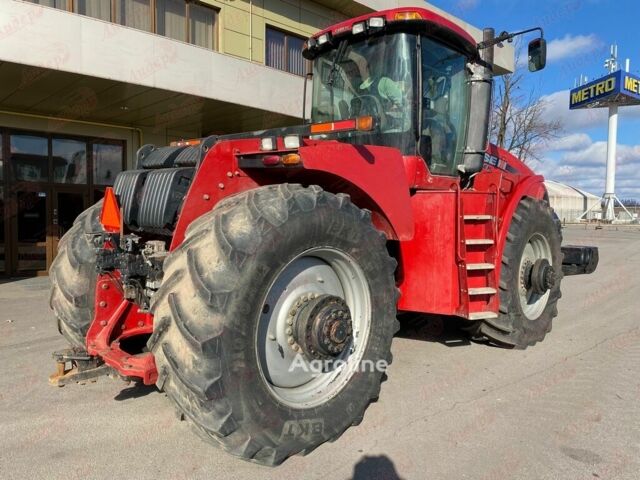 Кейс Steiger 600 2013 у Дніпро (Дніпропетровську) на Automoto.ua Червоний Кейс Steiger 600, об'ємом двигуна 0 л та пробігом 0 тис. км за 142047 $, фото 6 на Automoto.ua