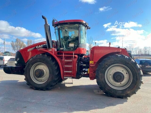 Кейс Steiger 600 2013 у Дніпро (Дніпропетровську) на Automoto.ua Червоний Кейс Steiger 600, об'ємом двигуна 0 л та пробігом 0 тис. км за 142047 $, фото 2 на Automoto.ua