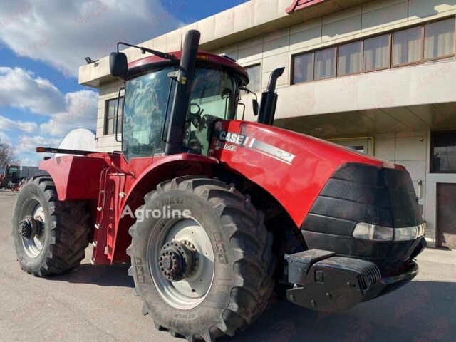 Кейс Steiger 600 2013 у Дніпро (Дніпропетровську) на Automoto.ua Червоний Кейс Steiger 600, об'ємом двигуна 0 л та пробігом 0 тис. км за 142047 $, фото 12 на Automoto.ua