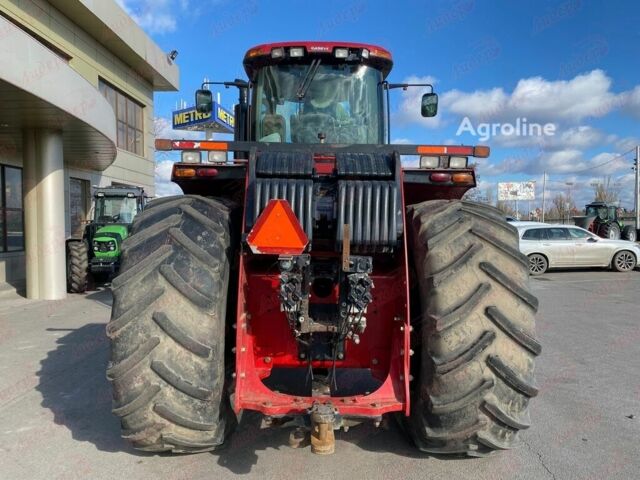 Кейс Steiger 600 2013 у Дніпро (Дніпропетровську) на Automoto.ua Червоний Кейс Steiger 600, об'ємом двигуна 0 л та пробігом 0 тис. км за 142047 $, фото 5 на Automoto.ua