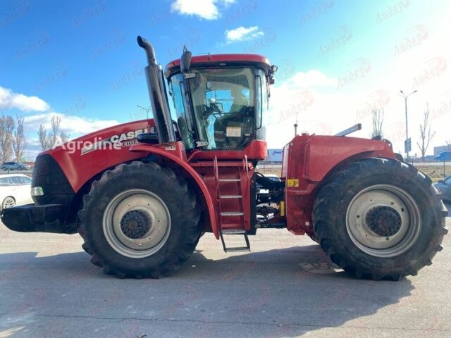 Кейс Steiger 600 2013 в Днепре (Днепропетровске) на Automoto.ua Красный Кейс Steiger 600, объемом двигателя 0 л и пробегом 0 тыс. км за 139914 $, фото 4 на Automoto.ua