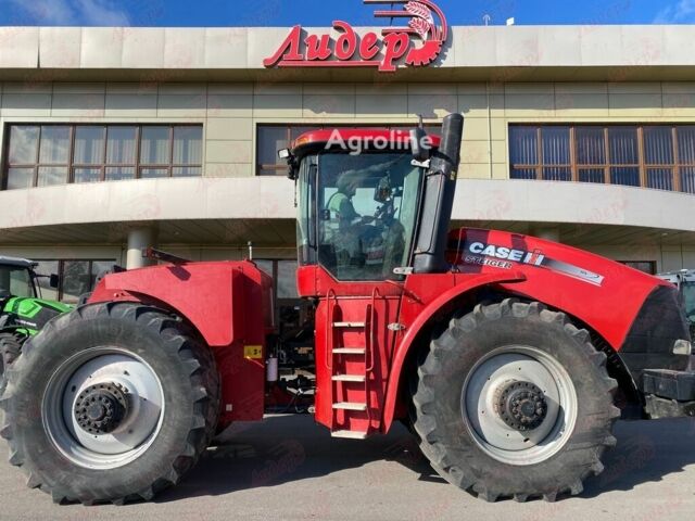Кейс Steiger 600 2013 у Дніпро (Дніпропетровську) на Automoto.ua Червоний Кейс Steiger 600, об'ємом двигуна 0 л та пробігом 0 тис. км за 142047 $, фото 7 на Automoto.ua