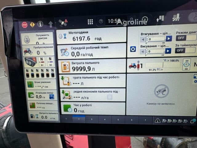 Кейс Steiger 600, объемом двигателя 0 л и пробегом 0 тыс. км за 447757 $, фото 10 на Automoto.ua