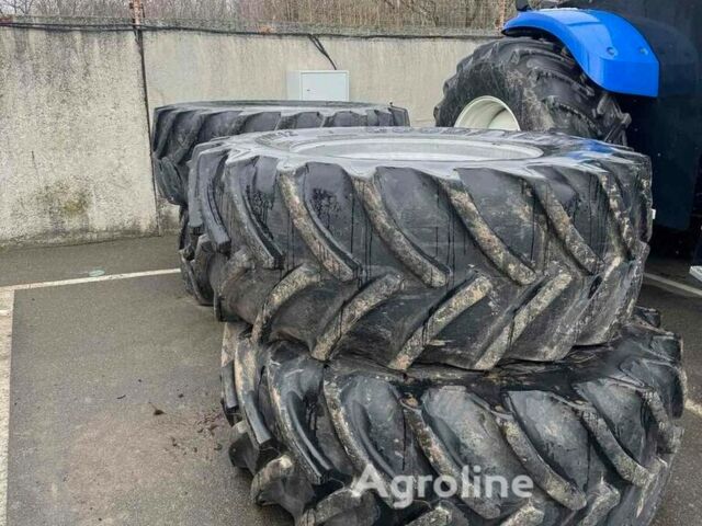 Кейс Steiger 600, объемом двигателя 0 л и пробегом 0 тыс. км за 447757 $, фото 11 на Automoto.ua