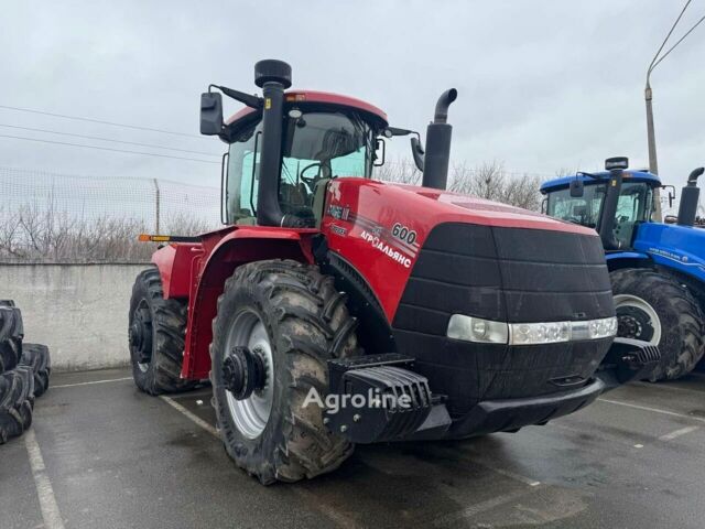 Кейс Steiger 600, объемом двигателя 0 л и пробегом 0 тыс. км за 447757 $, фото 1 на Automoto.ua