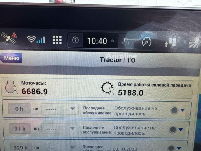 Кейс Steiger 600, об'ємом двигуна 0 л та пробігом 0 тис. км за 442309 $, фото 11 на Automoto.ua