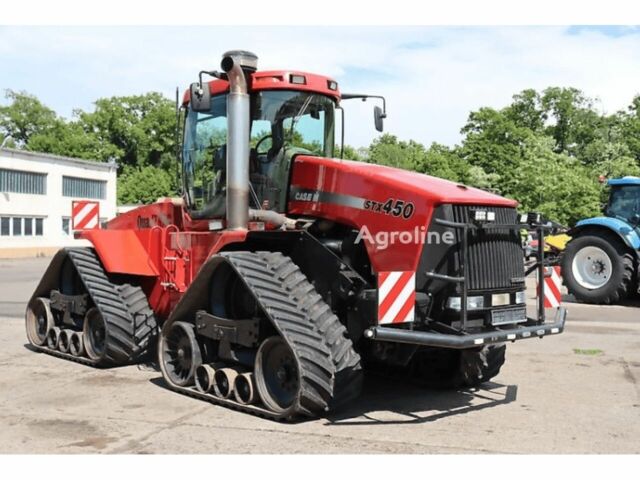 Кейс STX 450, объемом двигателя 0 л и пробегом 0 тыс. км за 68323 $, фото 3 на Automoto.ua