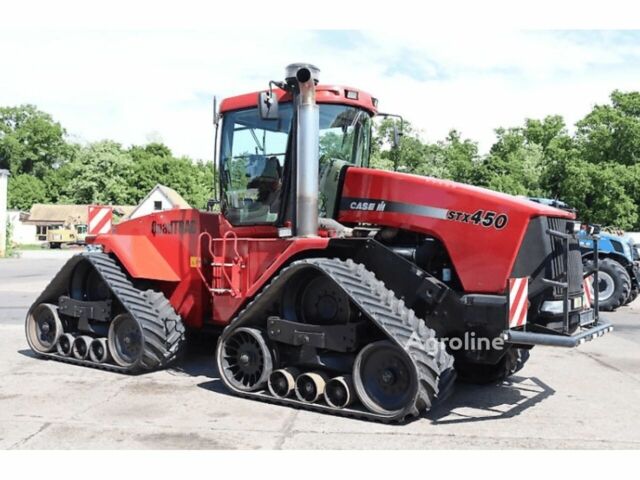 Кейс STX 450, объемом двигателя 0 л и пробегом 0 тыс. км за 68323 $, фото 4 на Automoto.ua