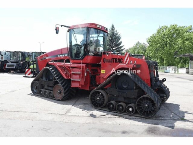 Кейс STX 450, объемом двигателя 0 л и пробегом 0 тыс. км за 68323 $, фото 10 на Automoto.ua