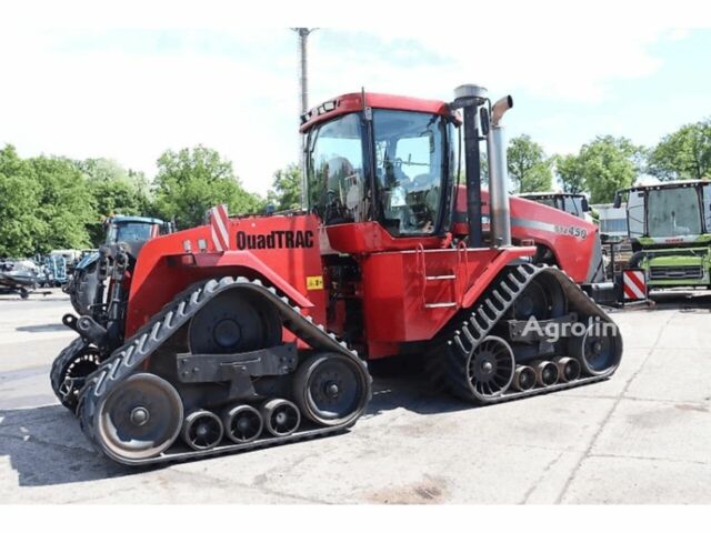 Кейс STX 450, объемом двигателя 0 л и пробегом 0 тыс. км за 68323 $, фото 6 на Automoto.ua