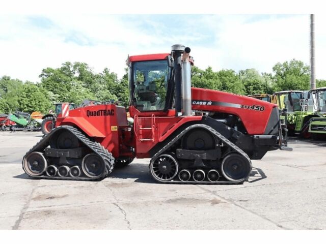 Кейс STX 450, объемом двигателя 0 л и пробегом 0 тыс. км за 68323 $, фото 5 на Automoto.ua