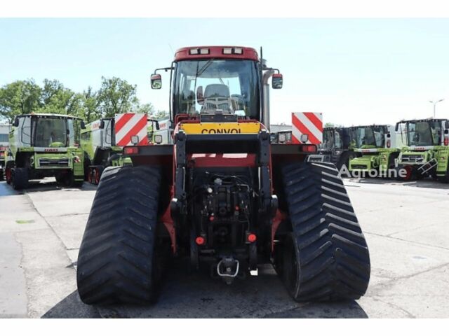 Кейс STX 450, объемом двигателя 0 л и пробегом 0 тыс. км за 68323 $, фото 8 на Automoto.ua