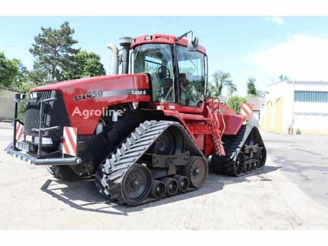 Кейс STX 450, объемом двигателя 0 л и пробегом 0 тыс. км за 68323 $, фото 12 на Automoto.ua