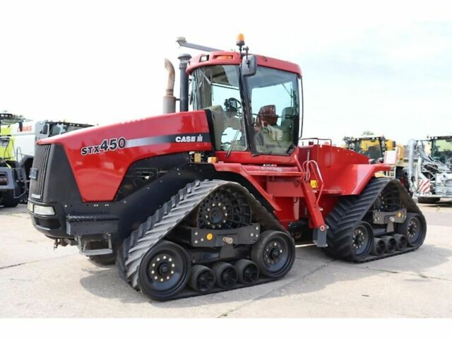 Кейс STX 450, объемом двигателя 0 л и пробегом 0 тыс. км за 74043 $, фото 2 на Automoto.ua