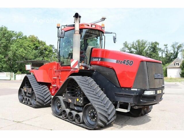 Кейс STX 450, объемом двигателя 0 л и пробегом 0 тыс. км за 74043 $, фото 9 на Automoto.ua