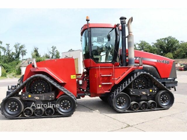 Кейс STX 450, объемом двигателя 0 л и пробегом 0 тыс. км за 74043 $, фото 8 на Automoto.ua