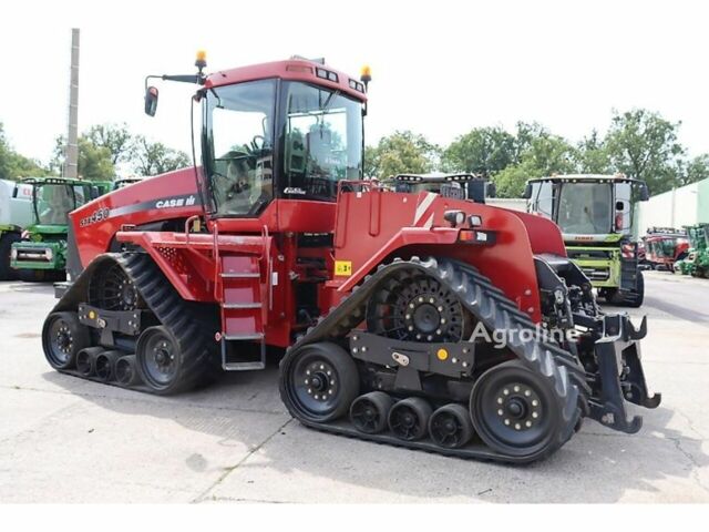 Кейс STX 450, объемом двигателя 0 л и пробегом 0 тыс. км за 74043 $, фото 5 на Automoto.ua