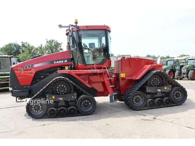 Кейс STX 450, объемом двигателя 0 л и пробегом 0 тыс. км за 74043 $, фото 4 на Automoto.ua