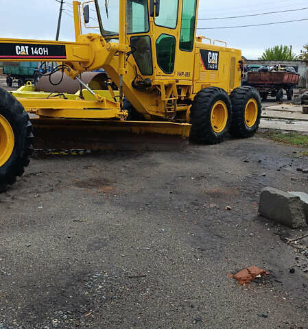 Катерпіллер 140, об'ємом двигуна 0 л та пробігом 10 тис. км за 50500 $, фото 1 на Automoto.ua