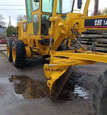 Катерпіллер 140, об'ємом двигуна 0 л та пробігом 10 тис. км за 50500 $, фото 5 на Automoto.ua