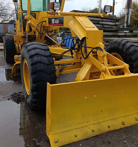 Катерпіллер 140, об'ємом двигуна 0 л та пробігом 10 тис. км за 50500 $, фото 4 на Automoto.ua