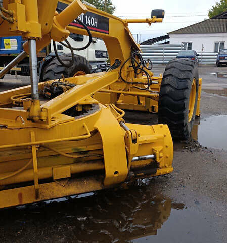 Катерпіллер 140, об'ємом двигуна 0 л та пробігом 10 тис. км за 50500 $, фото 3 на Automoto.ua