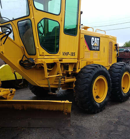 Катерпіллер 140, об'ємом двигуна 0 л та пробігом 10 тис. км за 50500 $, фото 2 на Automoto.ua