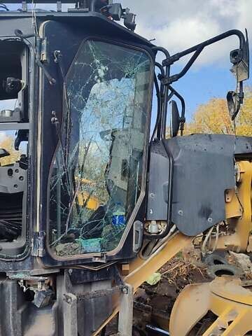 Катерпиллер 160, объемом двигателя 0 л и пробегом 30 тыс. км за 70000 $, фото 4 на Automoto.ua