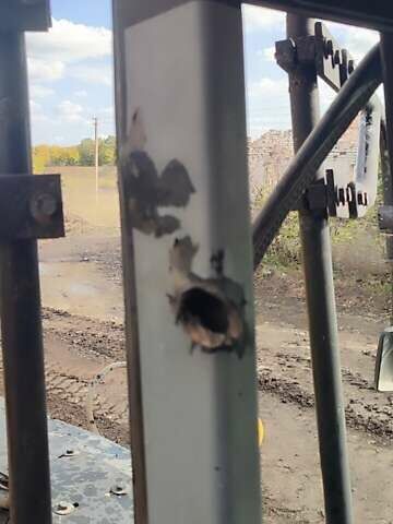 Катерпиллер 160, объемом двигателя 0 л и пробегом 30 тыс. км за 70000 $, фото 8 на Automoto.ua