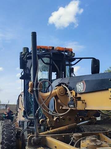 Катерпиллер 160, объемом двигателя 0 л и пробегом 30 тыс. км за 70000 $, фото 5 на Automoto.ua