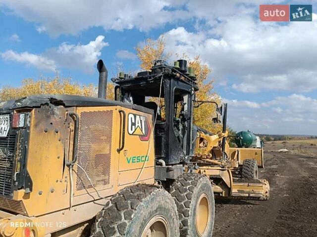 Катерпиллер 160, объемом двигателя 0 л и пробегом 30 тыс. км за 70000 $, фото 10 на Automoto.ua