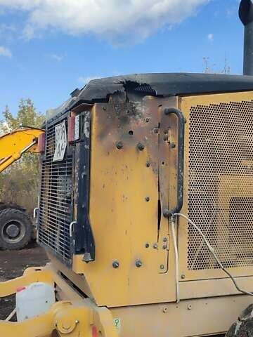 Катерпиллер 160, объемом двигателя 0 л и пробегом 30 тыс. км за 70000 $, фото 2 на Automoto.ua
