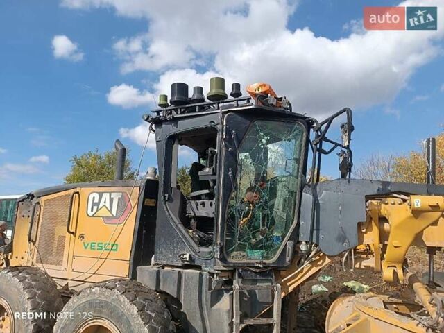 Катерпиллер 160, объемом двигателя 0 л и пробегом 30 тыс. км за 70000 $, фото 11 на Automoto.ua