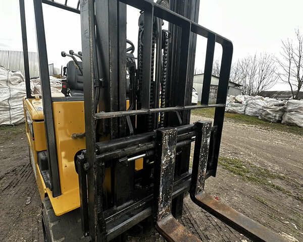 Жовтий Катерпіллер 20, об'ємом двигуна 0 л та пробігом 4 тис. км за 12333 $, фото 5 на Automoto.ua