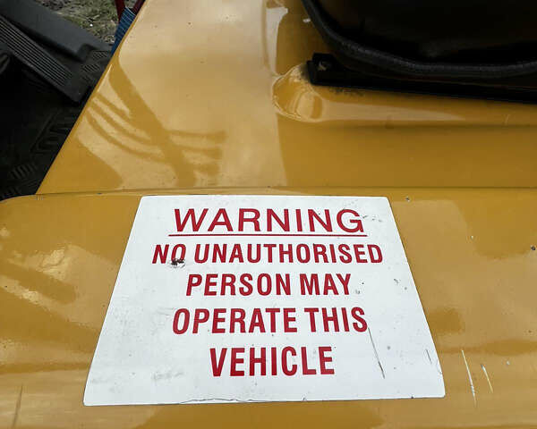 Жовтий Катерпіллер 20, об'ємом двигуна 0 л та пробігом 4 тис. км за 12333 $, фото 9 на Automoto.ua