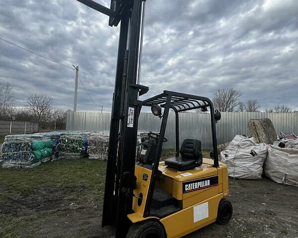 Жовтий Катерпіллер 20, об'ємом двигуна 0 л та пробігом 4 тис. км за 12333 $, фото 17 на Automoto.ua