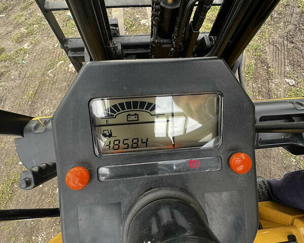 Жовтий Катерпіллер 20, об'ємом двигуна 0 л та пробігом 4 тис. км за 12333 $, фото 13 на Automoto.ua