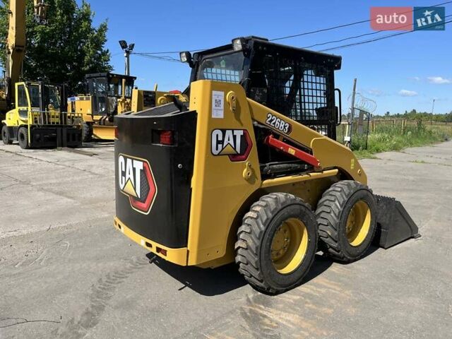 Катерпиллер 226, объемом двигателя 0 л и пробегом 0 тыс. км за 53000 $, фото 2 на Automoto.ua