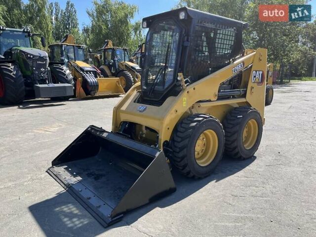 Катерпиллер 226, объемом двигателя 0 л и пробегом 0 тыс. км за 53000 $, фото 1 на Automoto.ua