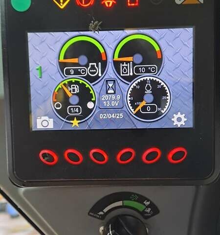 Катерпиллер 262, объемом двигателя 0 л и пробегом 0 тыс. км за 56000 $, фото 3 на Automoto.ua