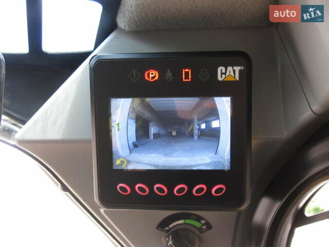 Жовтий Катерпіллер 272, об'ємом двигуна 0 л та пробігом 0 тис. км за 45800 $, фото 13 на Automoto.ua